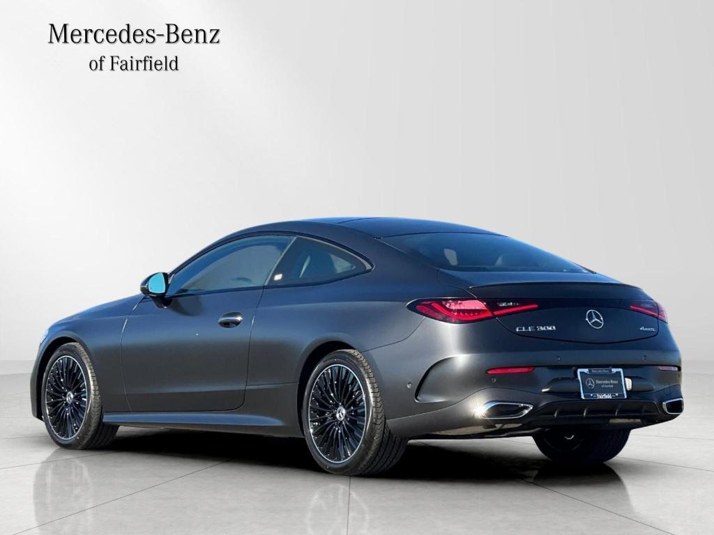 new 2026 Mercedes-Benz CLE 300 car, priced at $69,105
