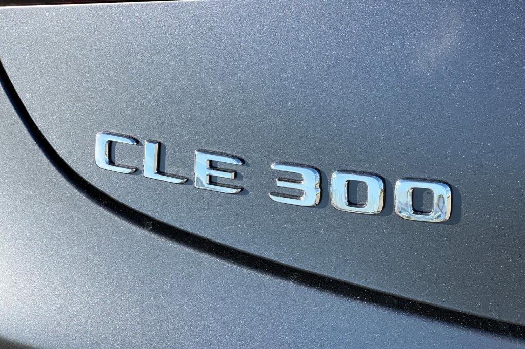 new 2026 Mercedes-Benz CLE 300 car, priced at $69,105