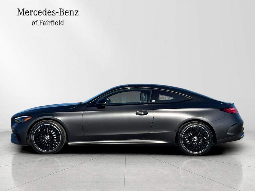 new 2026 Mercedes-Benz CLE 300 car, priced at $69,105
