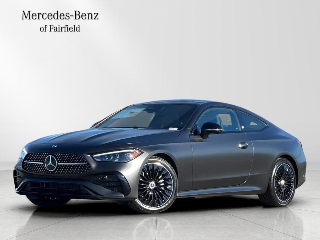 new 2026 Mercedes-Benz CLE 300 car, priced at $69,105