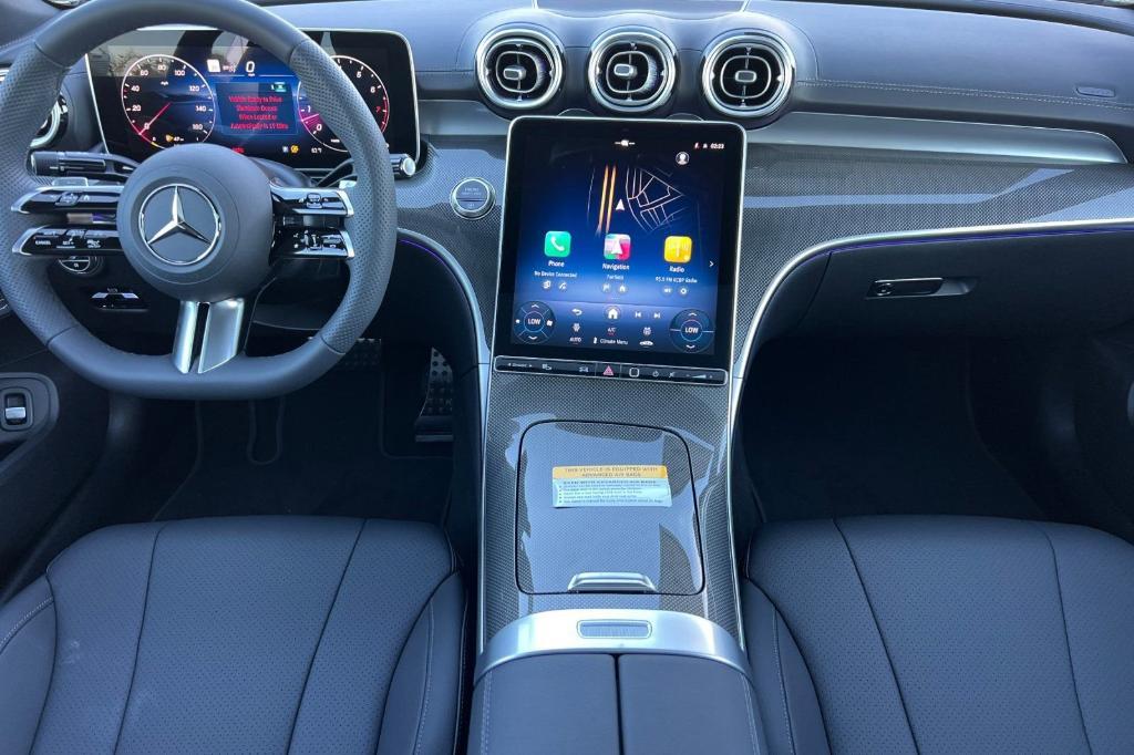 new 2026 Mercedes-Benz CLE 300 car, priced at $69,105