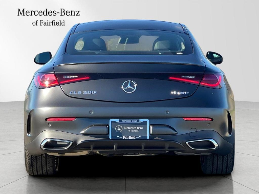 new 2026 Mercedes-Benz CLE 300 car, priced at $69,105