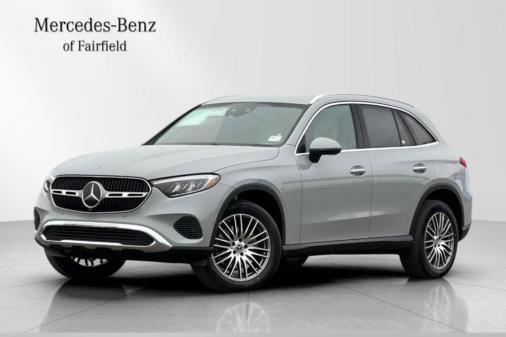 new 2026 Mercedes-Benz GLC 300 car, priced at $57,605