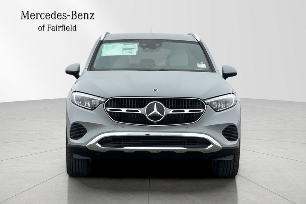 new 2026 Mercedes-Benz GLC 300 car, priced at $57,605