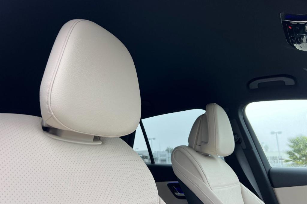 new 2026 Mercedes-Benz GLC 300 car, priced at $57,605