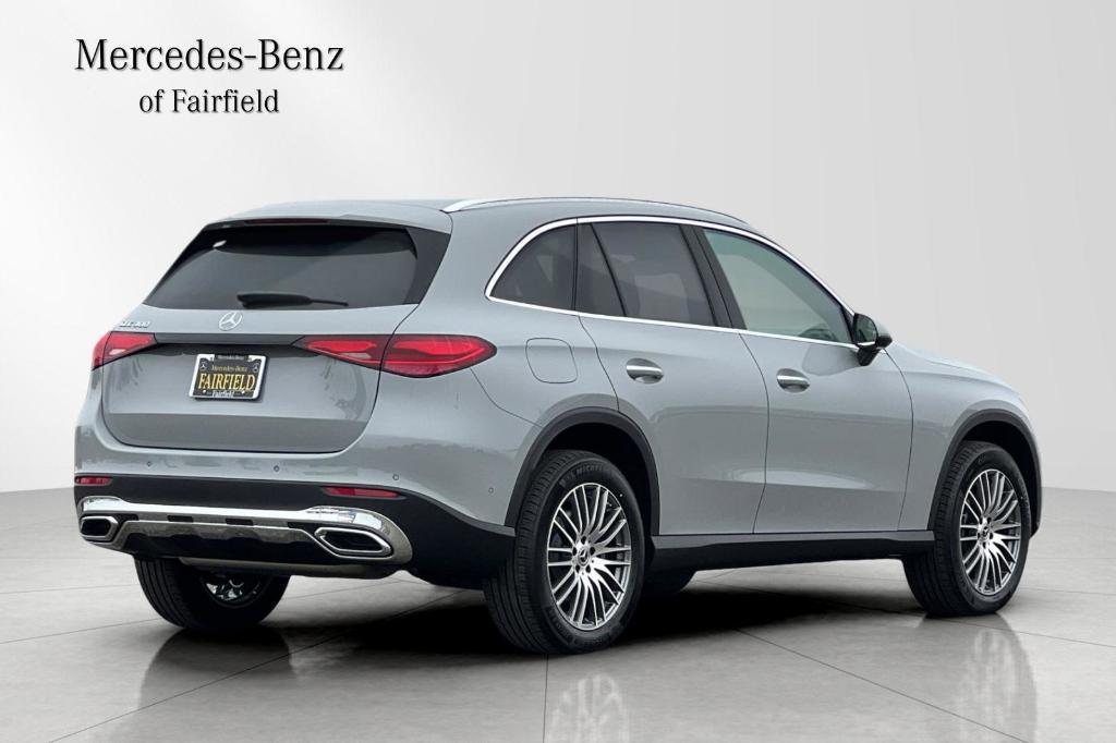 new 2026 Mercedes-Benz GLC 300 car, priced at $57,605