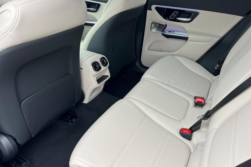 new 2026 Mercedes-Benz GLC 300 car, priced at $57,605