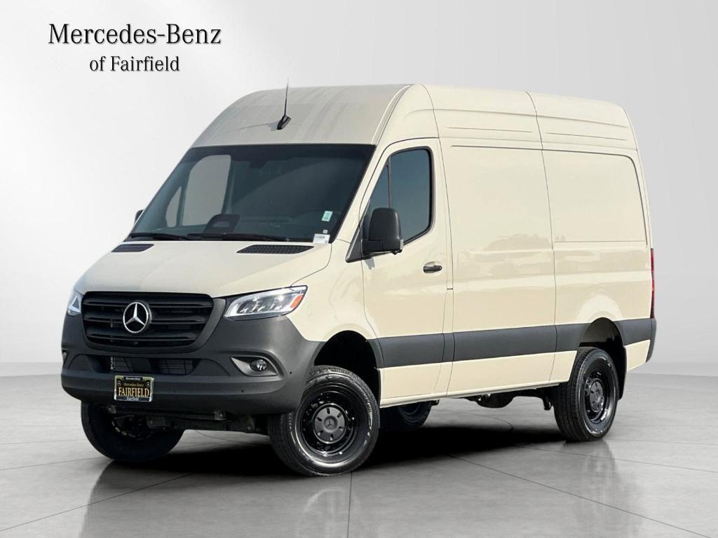 new 2026 Mercedes-Benz Sprinter 2500 car, priced at $76,668