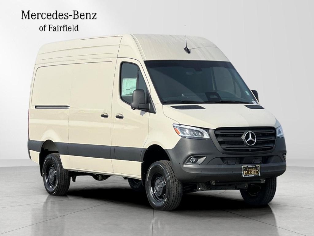 new 2026 Mercedes-Benz Sprinter 2500 car, priced at $76,668