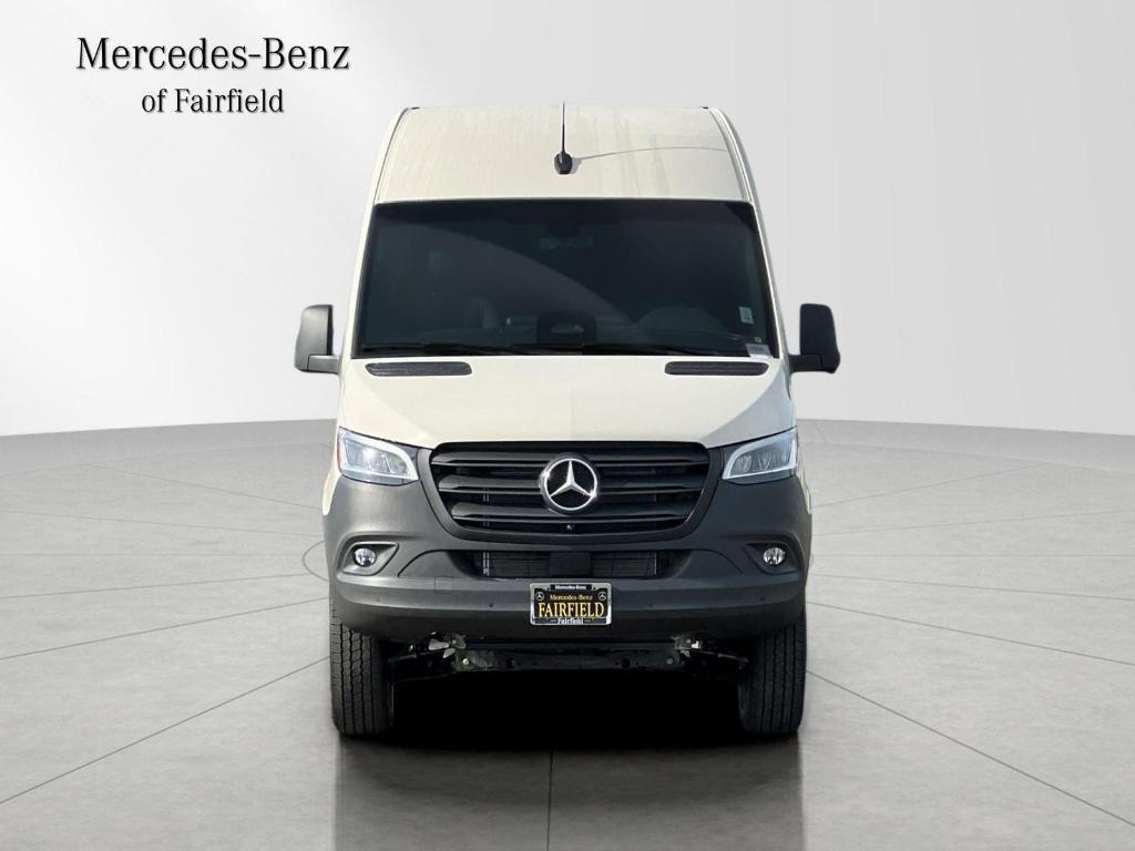 new 2026 Mercedes-Benz Sprinter 2500 car, priced at $76,668