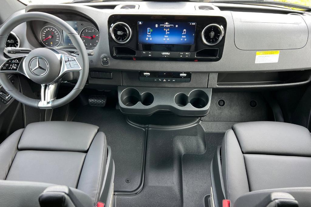 new 2026 Mercedes-Benz Sprinter 2500 car, priced at $76,668