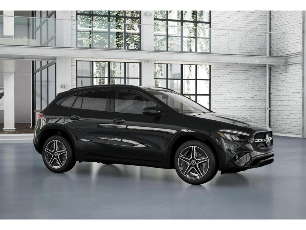 new 2026 Mercedes-Benz GLA 250 car, priced at $46,300