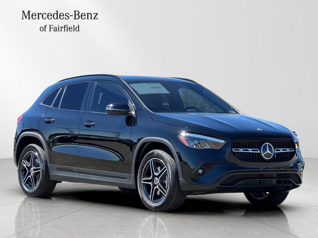 new 2026 Mercedes-Benz GLA 250 car, priced at $46,300