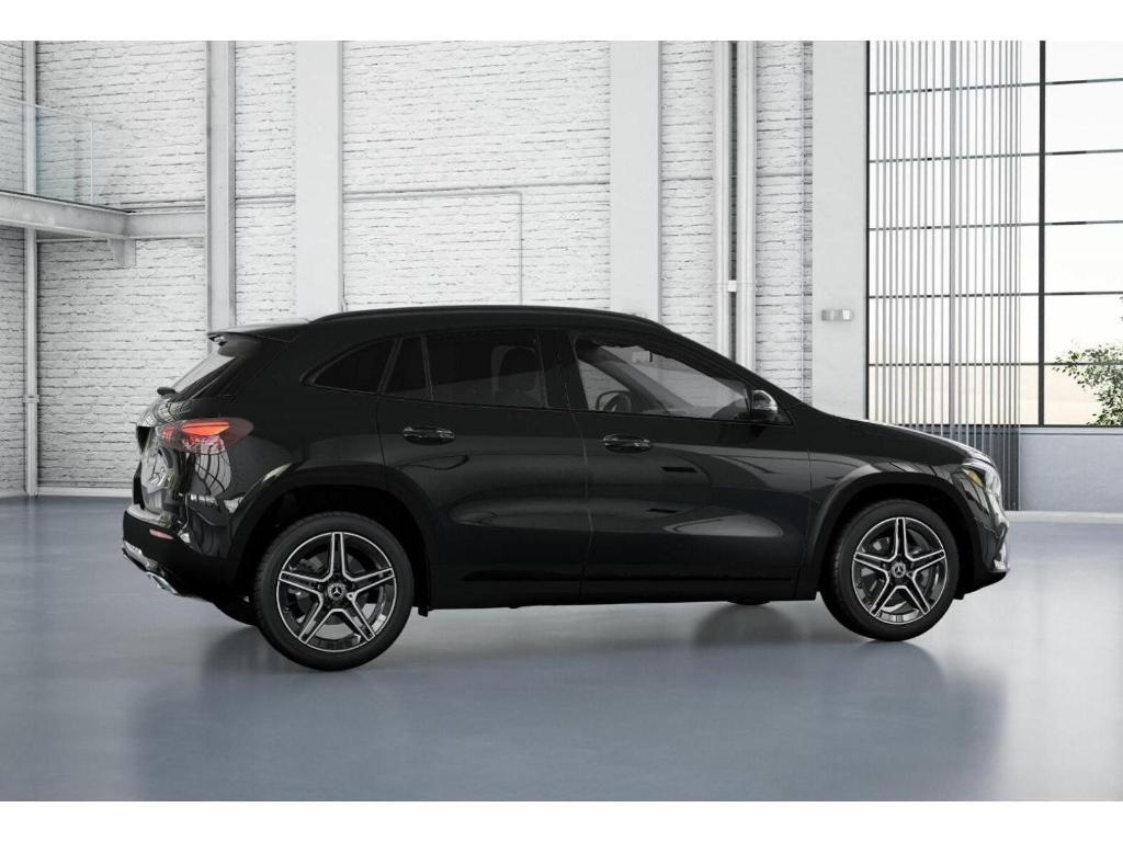 new 2026 Mercedes-Benz GLA 250 car, priced at $46,300