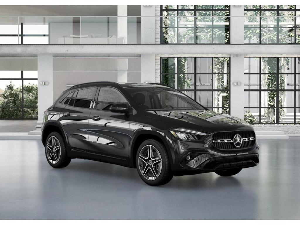 new 2026 Mercedes-Benz GLA 250 car, priced at $46,300