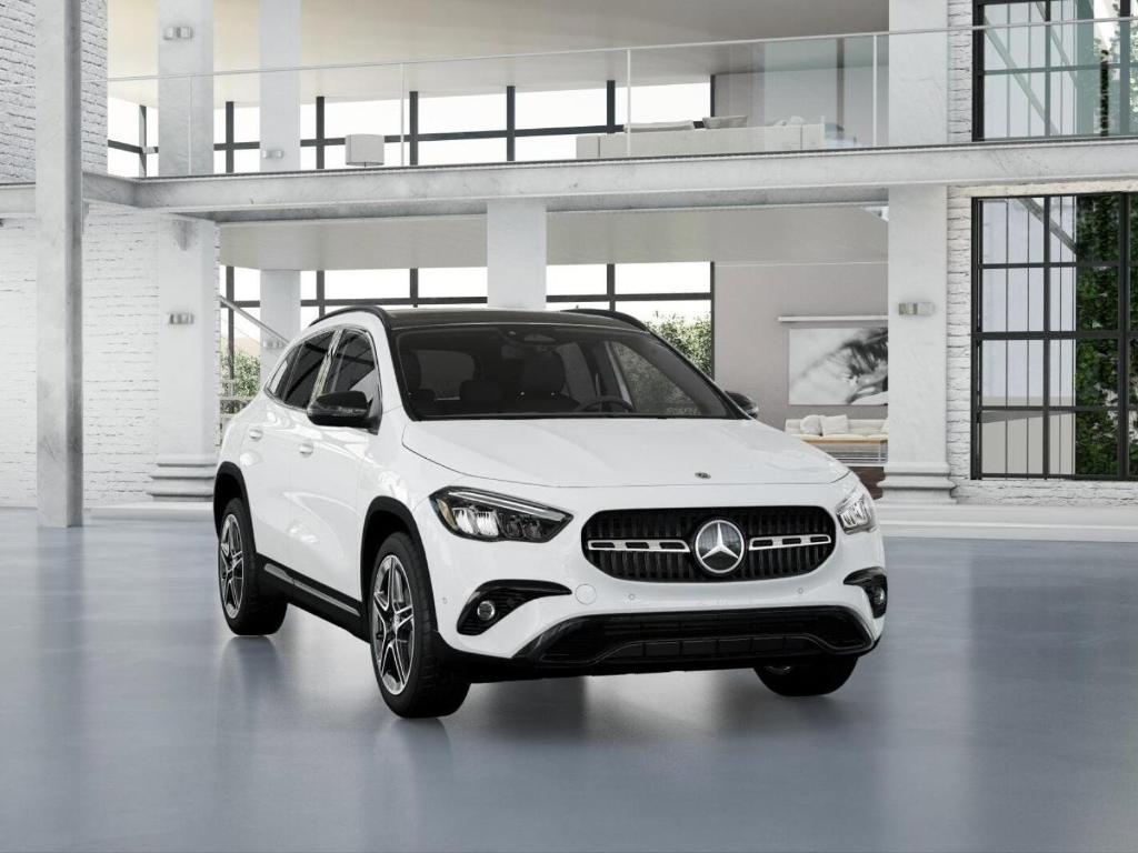 new 2026 Mercedes-Benz GLA 250 car, priced at $50,265