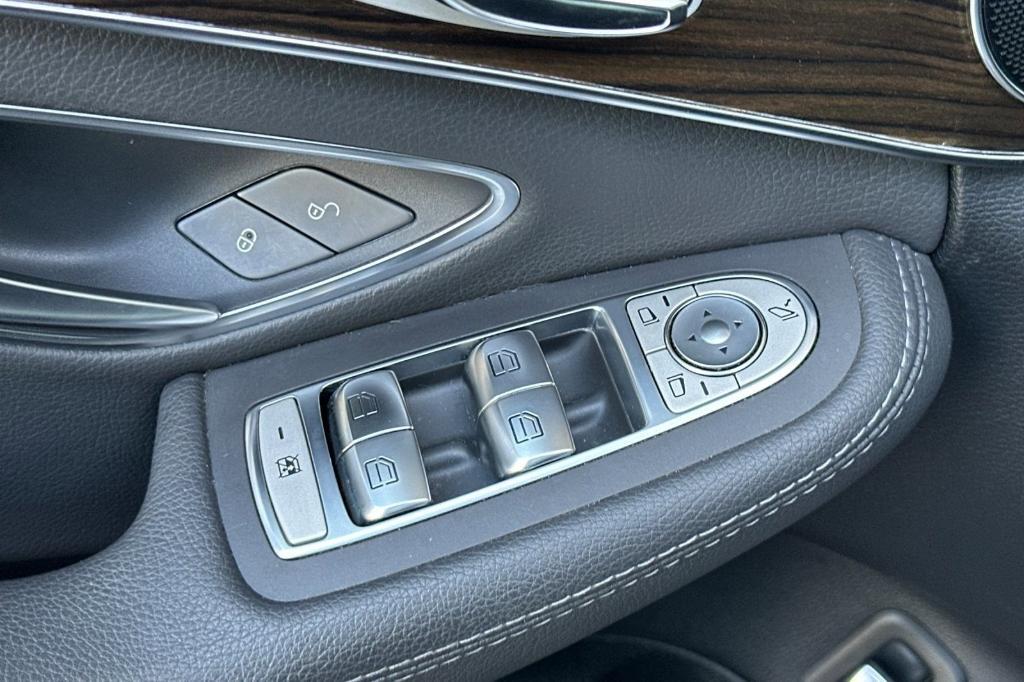 used 2019 Mercedes-Benz C-Class car, priced at $19,999