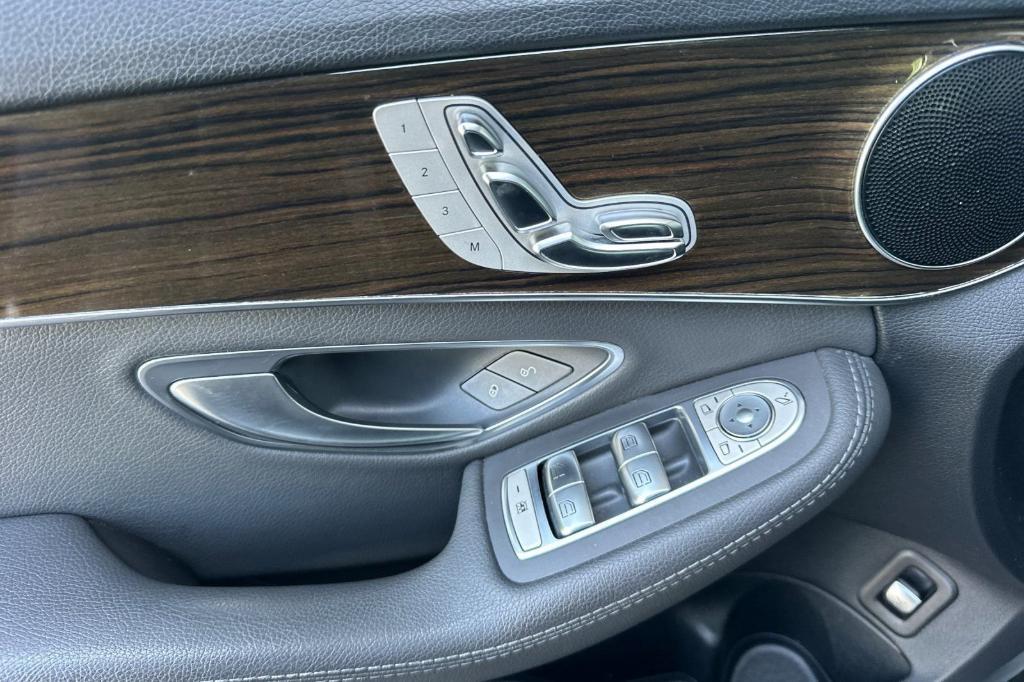 used 2019 Mercedes-Benz C-Class car, priced at $19,999