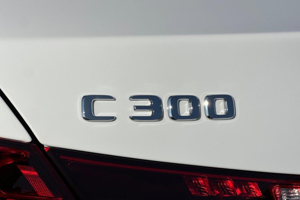 new 2026 Mercedes-Benz C-Class car, priced at $56,000