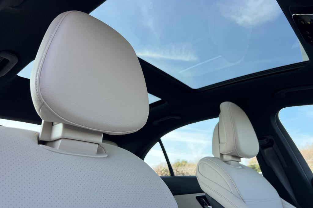 new 2026 Mercedes-Benz C-Class car, priced at $56,000