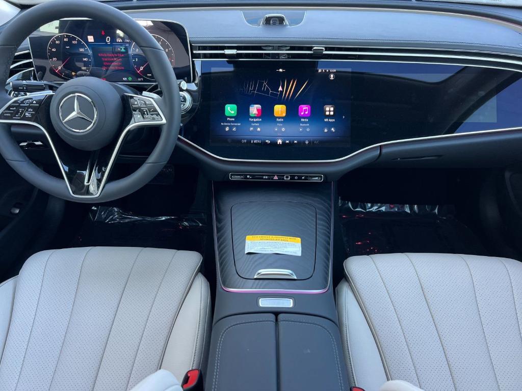 new 2026 Mercedes-Benz E-Class car, priced at $76,915