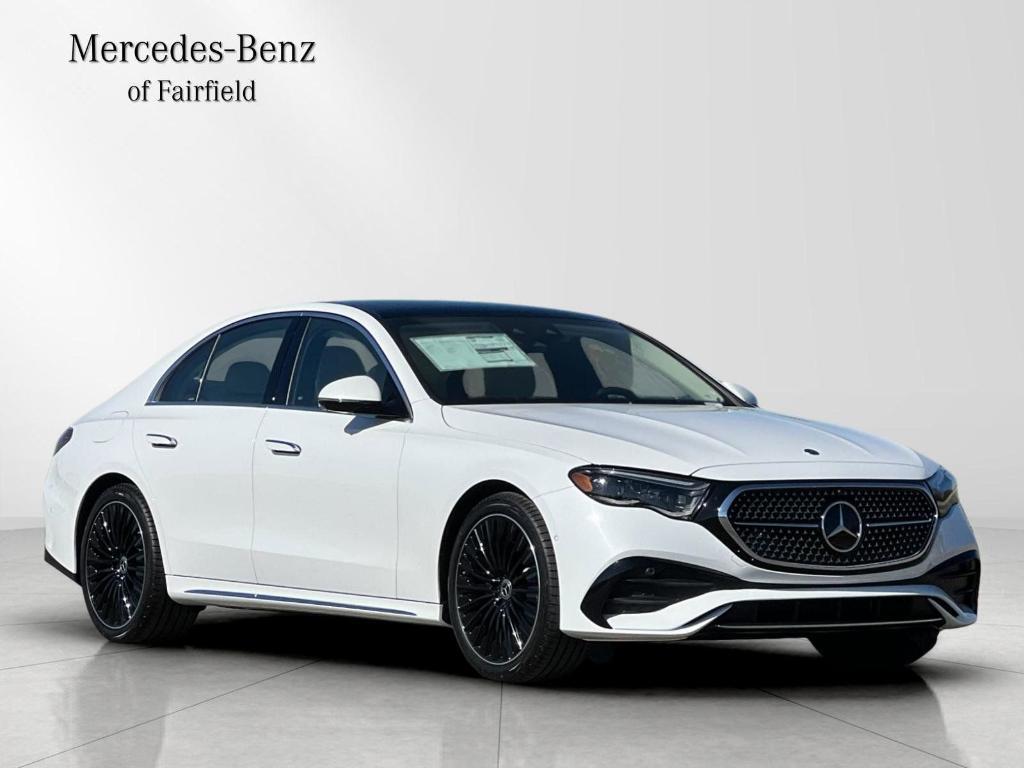 new 2026 Mercedes-Benz E-Class car, priced at $76,915
