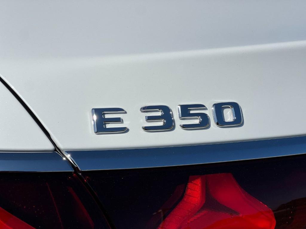 new 2026 Mercedes-Benz E-Class car, priced at $76,915