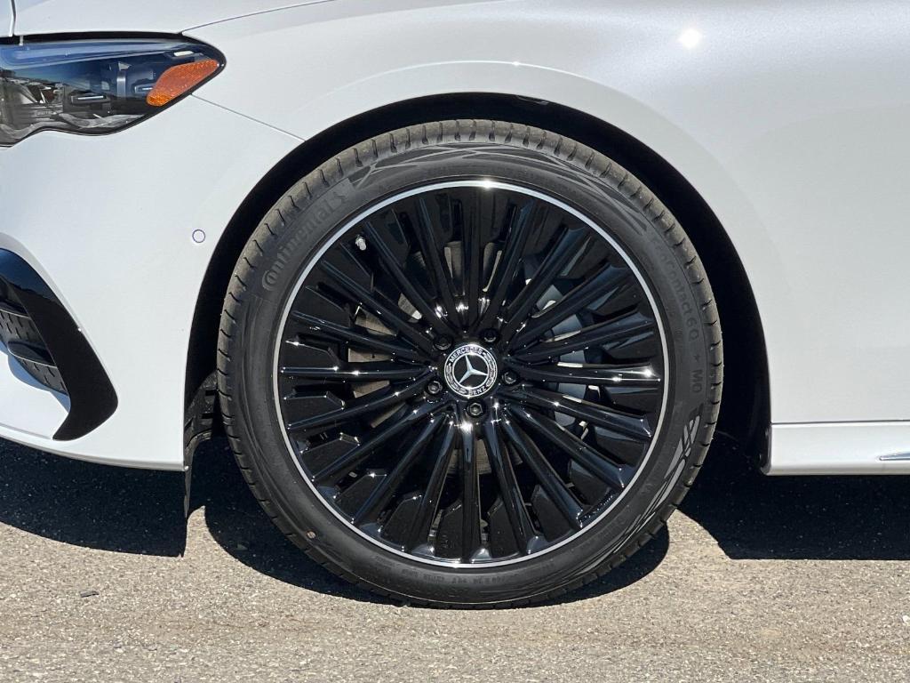 new 2026 Mercedes-Benz E-Class car, priced at $76,915