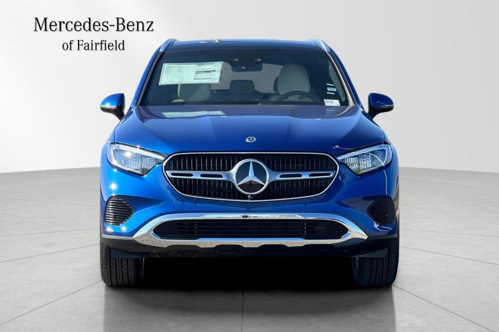 new 2026 Mercedes-Benz GLC 300 car, priced at $58,105