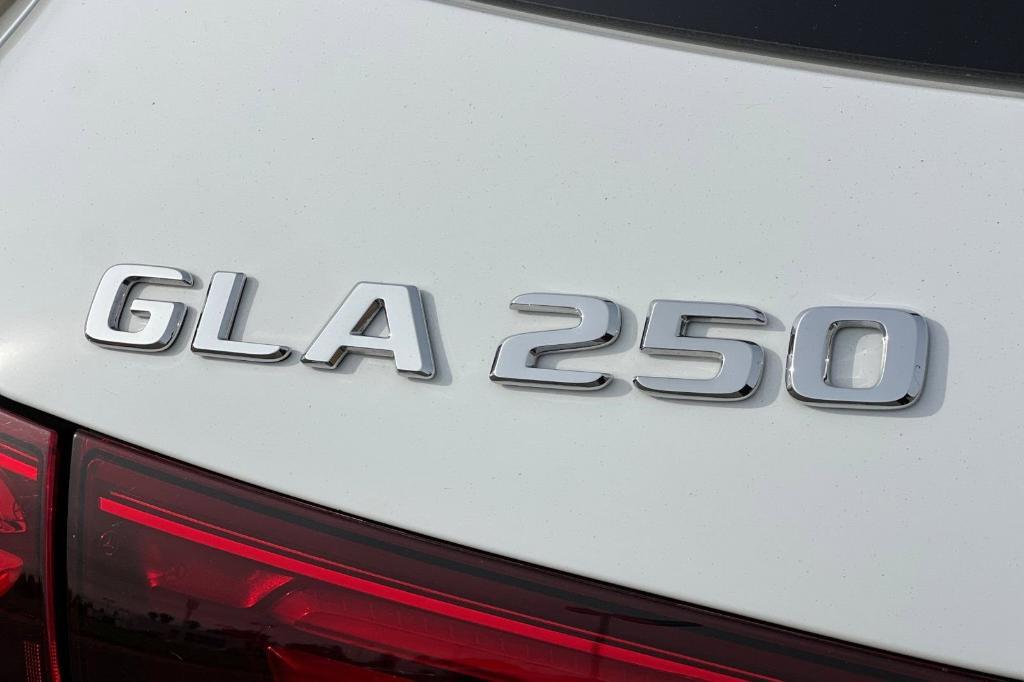 used 2026 Mercedes-Benz GLA 250 car, priced at $42,984