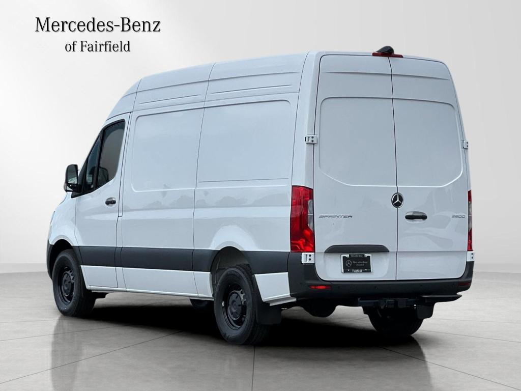 new 2026 Mercedes-Benz Sprinter 2500 car, priced at $61,806