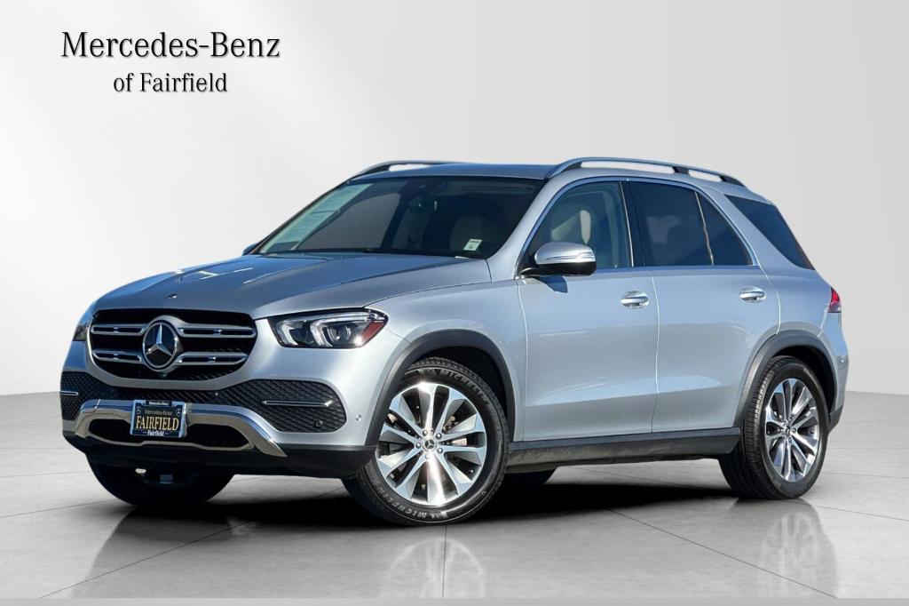 used 2022 Mercedes-Benz GLE 350 car, priced at $40,994