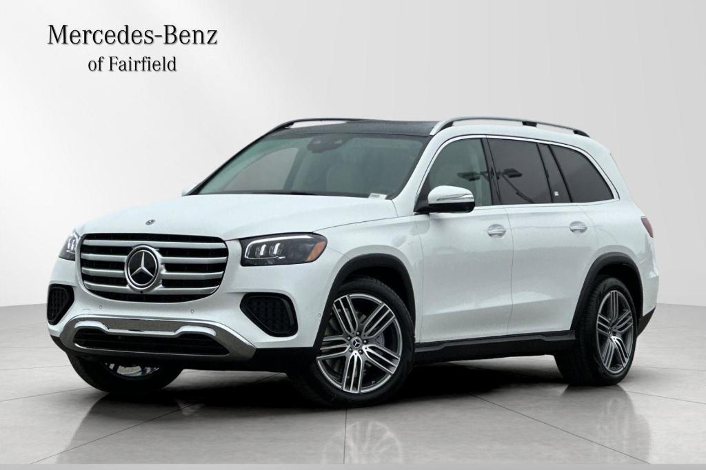 new 2026 Mercedes-Benz GLS 450 car, priced at $92,330