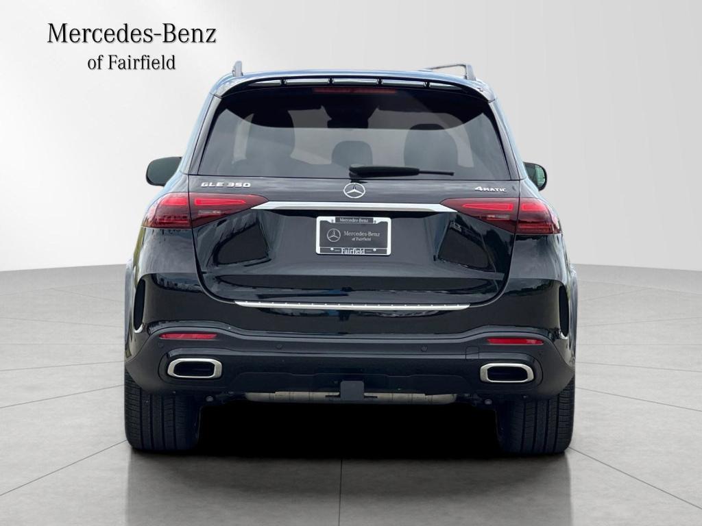 new 2026 Mercedes-Benz GLE 350 car, priced at $79,060