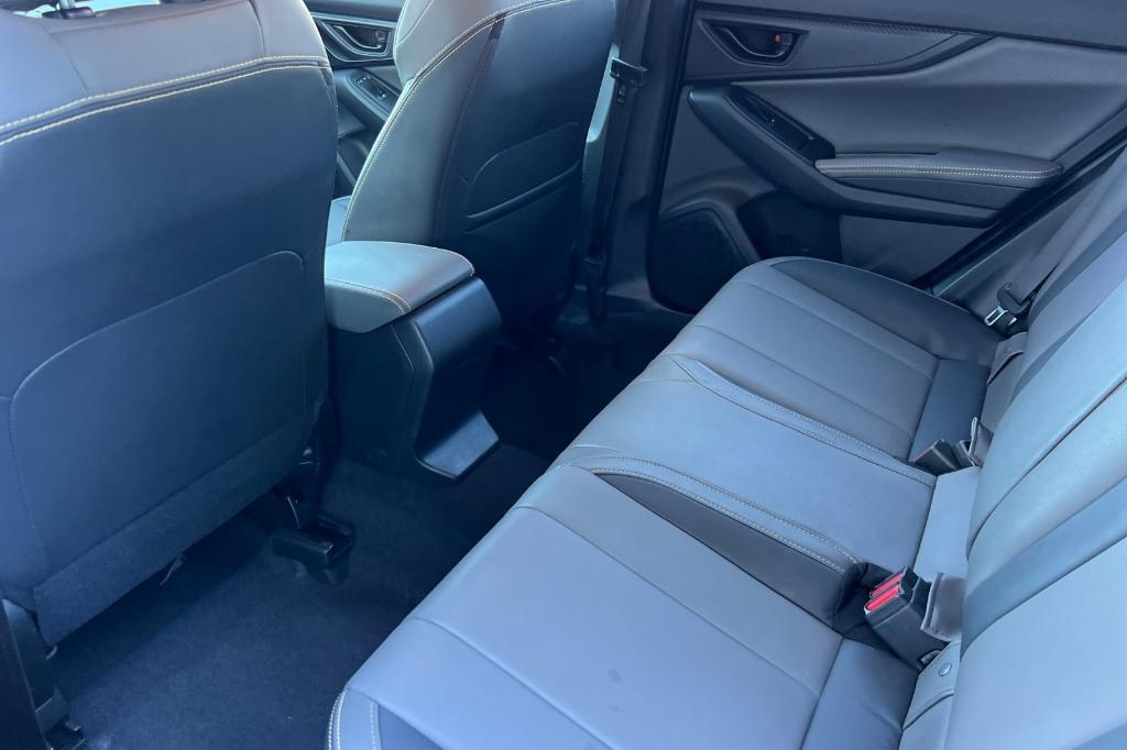 used 2023 Subaru Crosstrek car, priced at $23,754