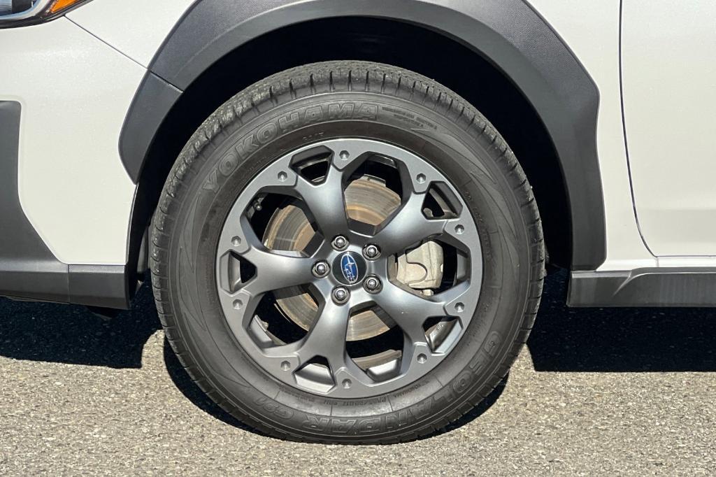 used 2023 Subaru Crosstrek car, priced at $23,754