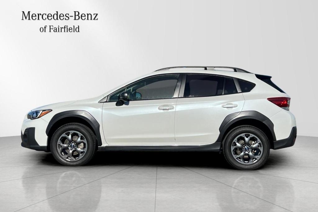 used 2023 Subaru Crosstrek car, priced at $23,754