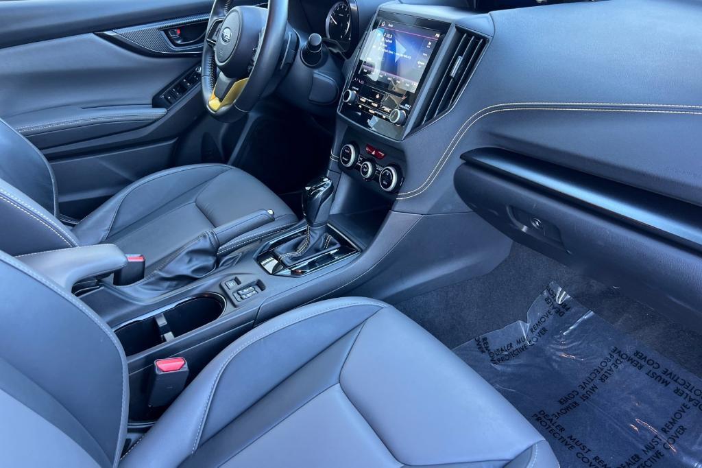 used 2023 Subaru Crosstrek car, priced at $23,754