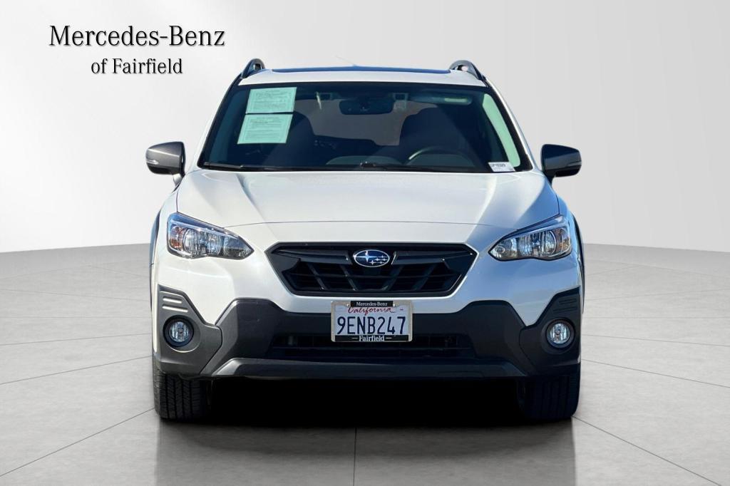 used 2023 Subaru Crosstrek car, priced at $23,754