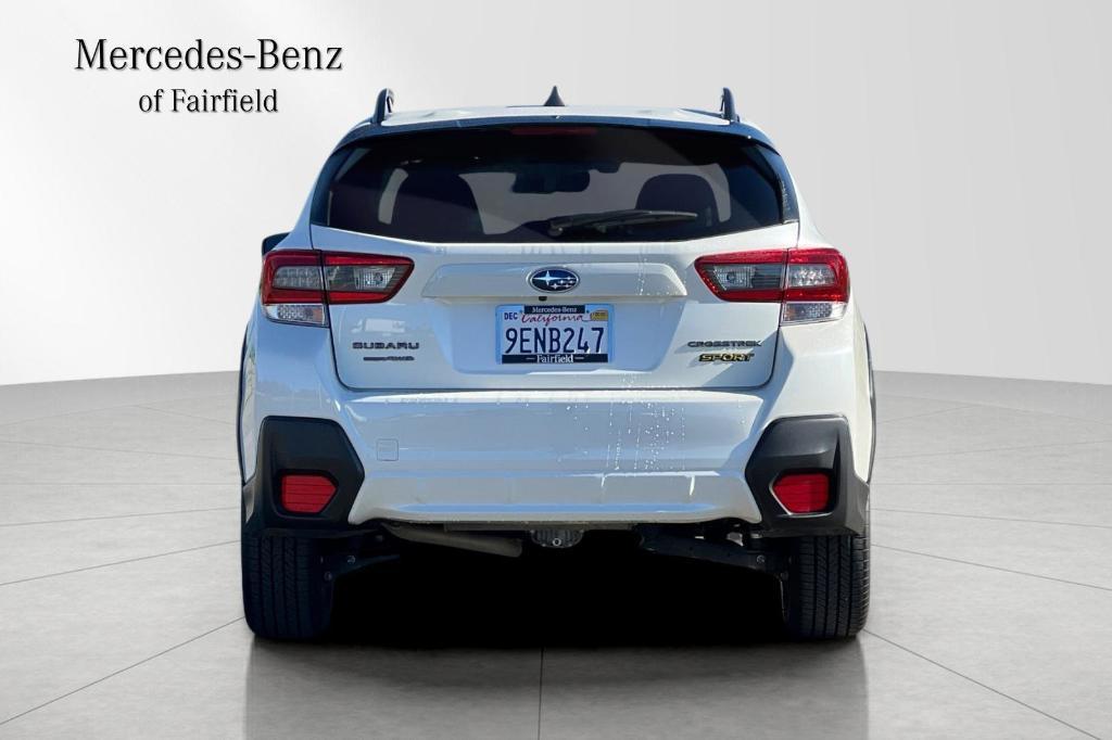 used 2023 Subaru Crosstrek car, priced at $23,754
