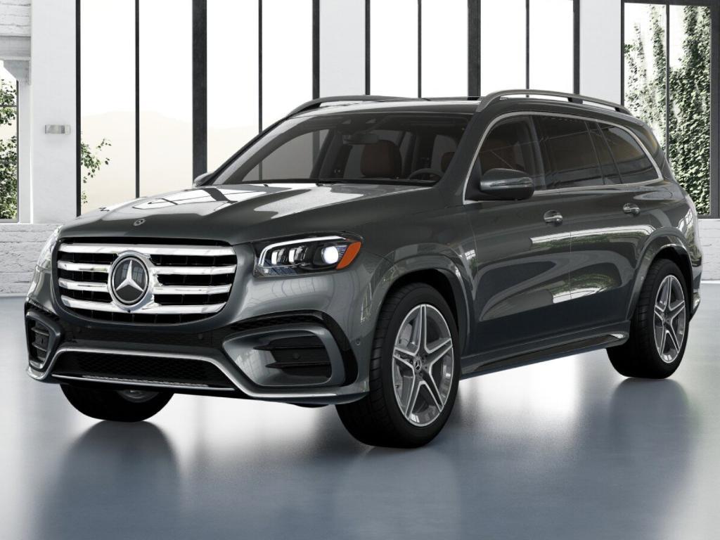 new 2026 Mercedes-Benz GLS 450 car, priced at $97,420