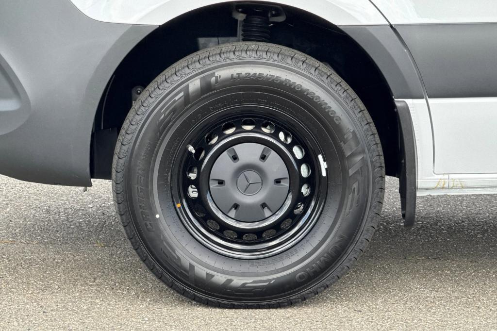 new 2026 Mercedes-Benz Sprinter 2500 car, priced at $56,058