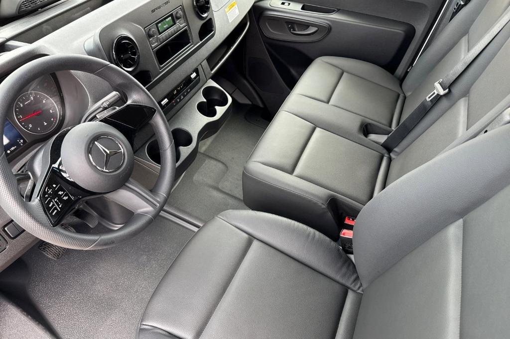 new 2026 Mercedes-Benz Sprinter 2500 car, priced at $56,058