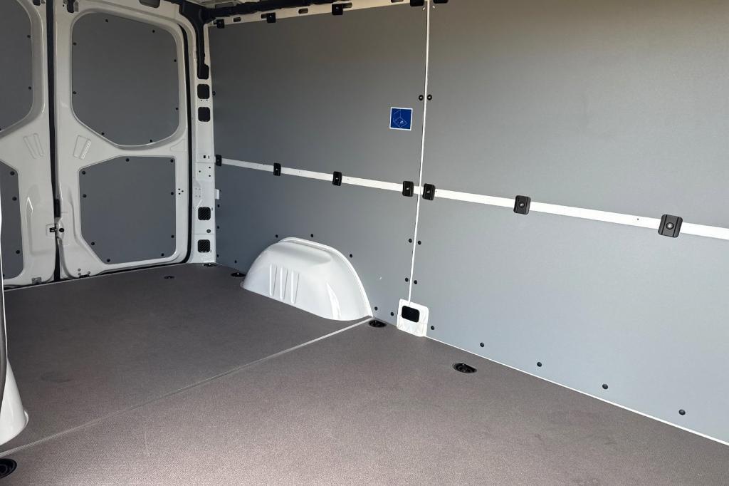 new 2026 Mercedes-Benz Sprinter 2500 car, priced at $56,058