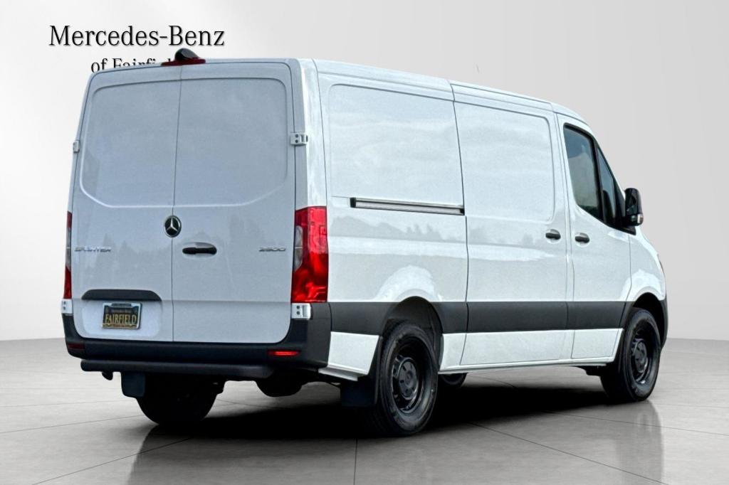 new 2026 Mercedes-Benz Sprinter 2500 car, priced at $56,058