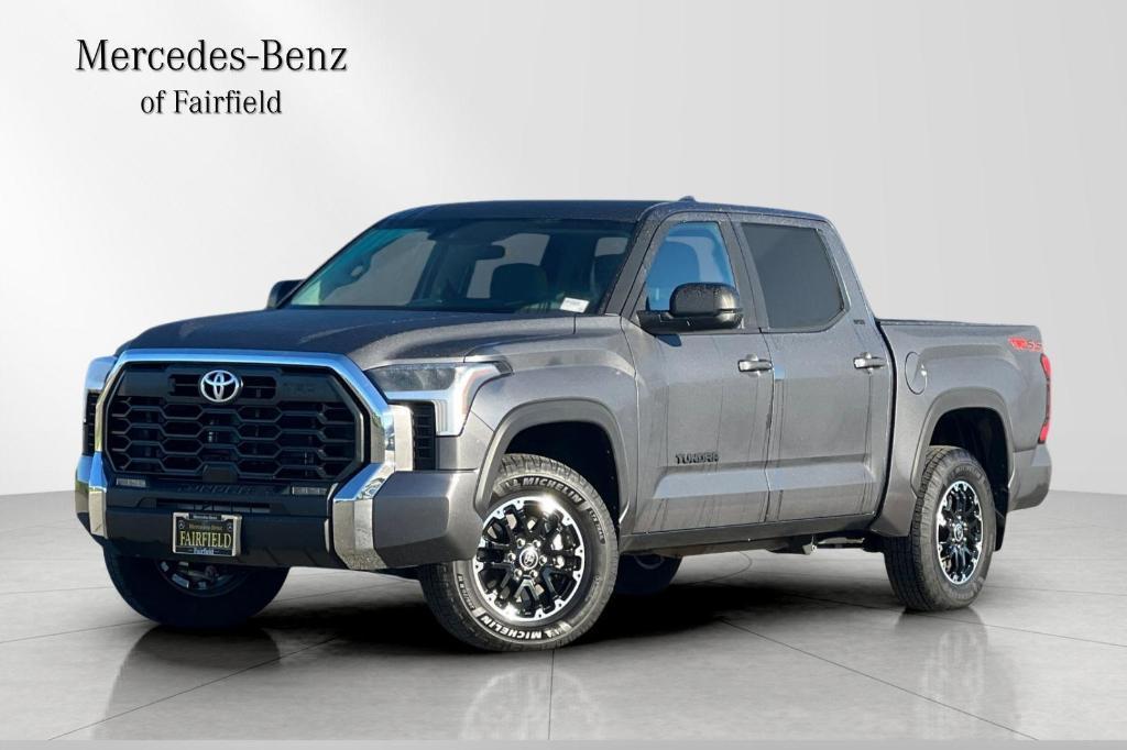 used 2024 Toyota Tundra car, priced at $43,694