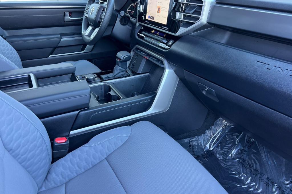 used 2024 Toyota Tundra car, priced at $43,694