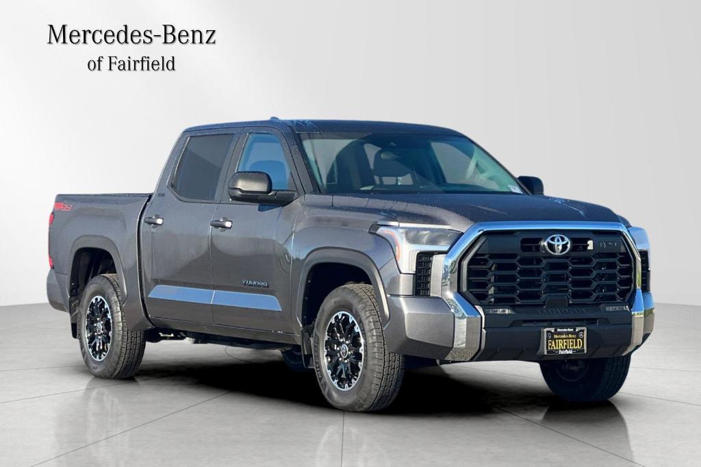 used 2024 Toyota Tundra car, priced at $43,694