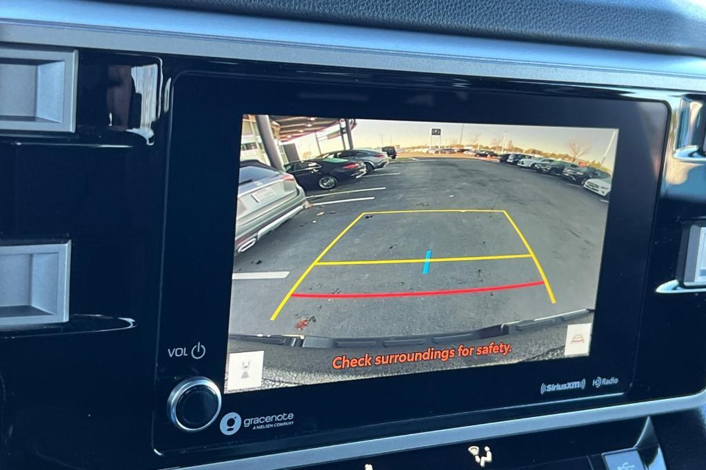 used 2024 Toyota Tundra car, priced at $43,694