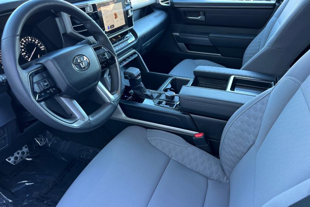 used 2024 Toyota Tundra car, priced at $43,694